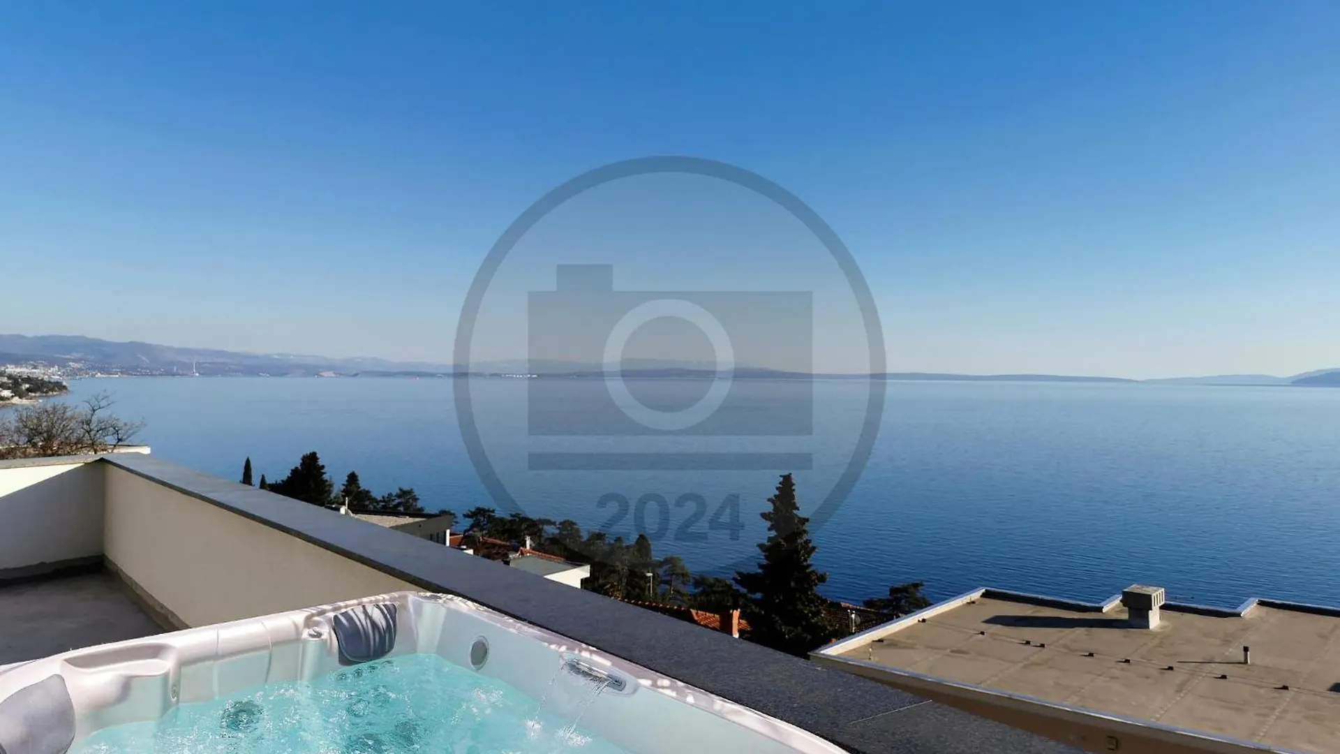 Holiday home Stunning Home In Opatija With House Sea View