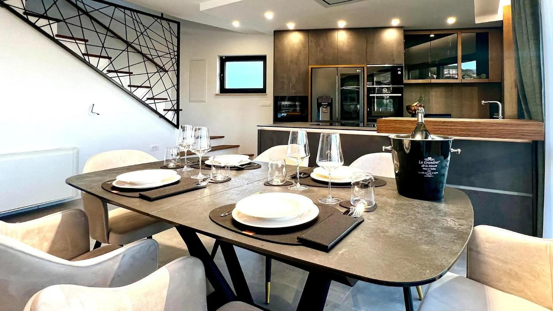 Stunning Home In Opatija With House Sea View