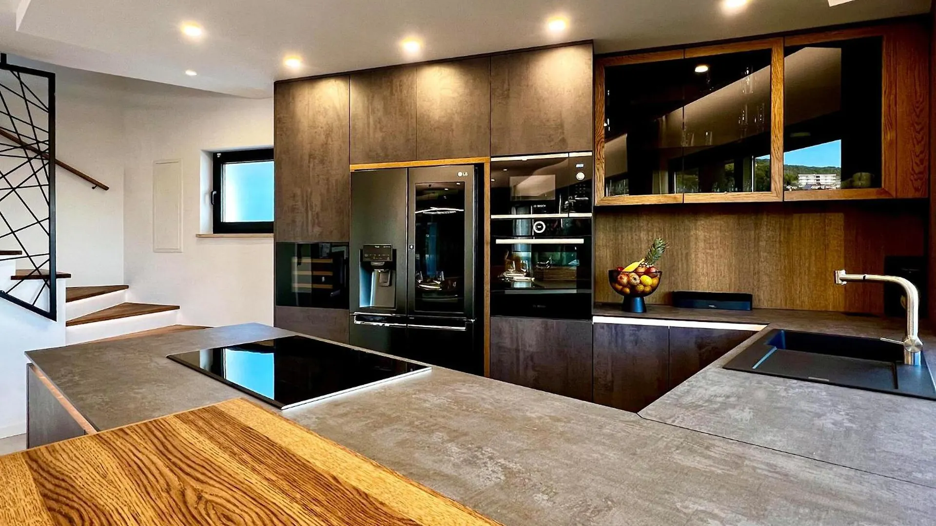 Stunning Home In Opatija With House Sea View